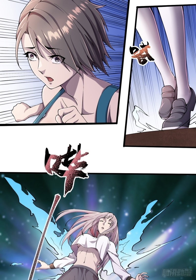 I Deliver Food in Doomday (Delivering in Apocalyptic World) Chapter 13 Gambar 11