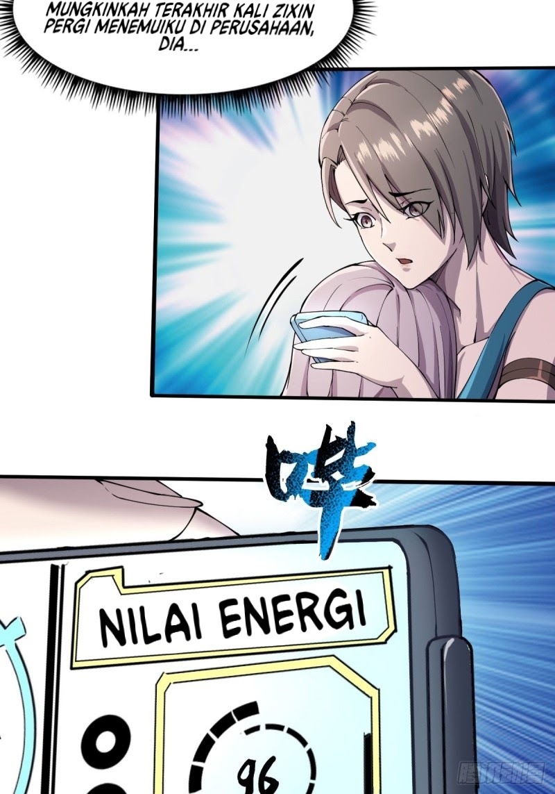 I Deliver Food in Doomday (Delivering in Apocalyptic World) Chapter 13 Gambar 14