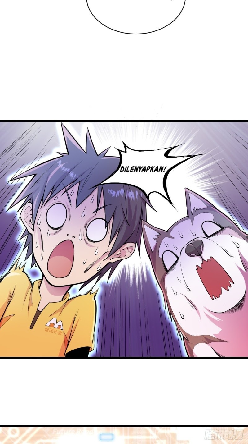 I Deliver Food in Doomday (Delivering in Apocalyptic World) Chapter 13 Gambar 20