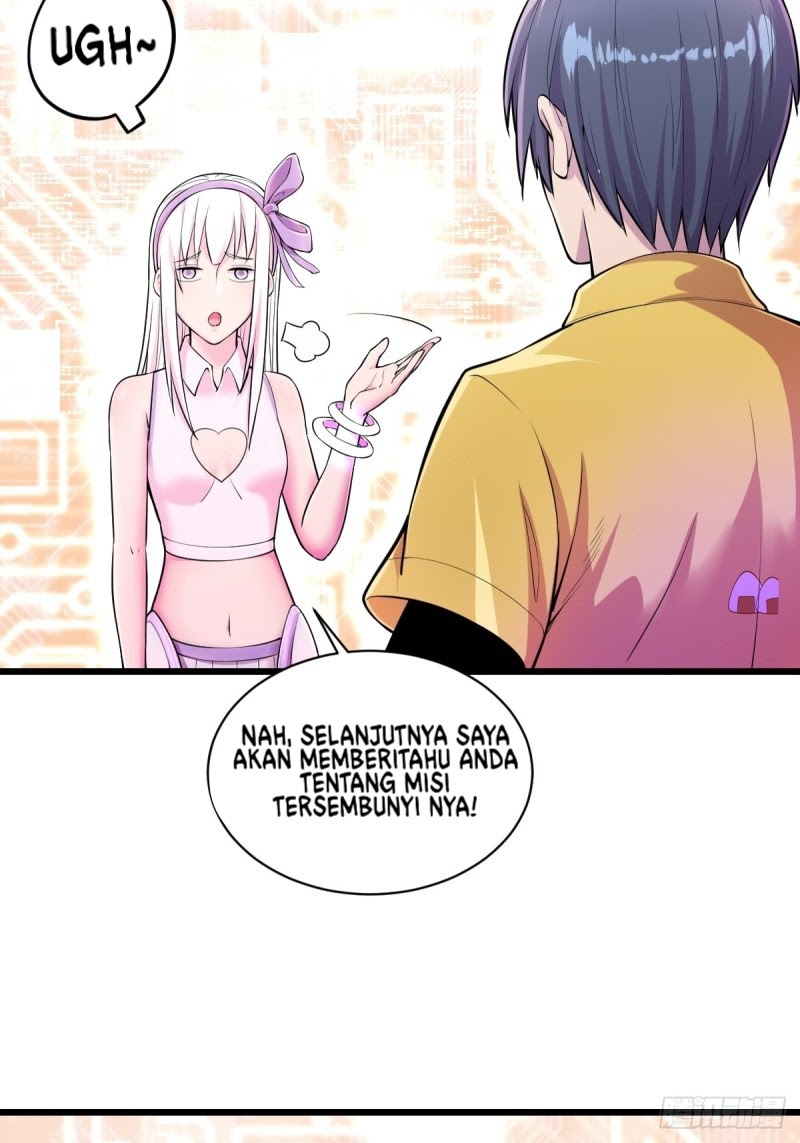 I Deliver Food in Doomday (Delivering in Apocalyptic World) Chapter 13 Gambar 25