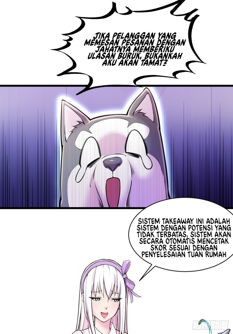I Deliver Food in Doomday (Delivering in Apocalyptic World) Chapter 13 Gambar 28