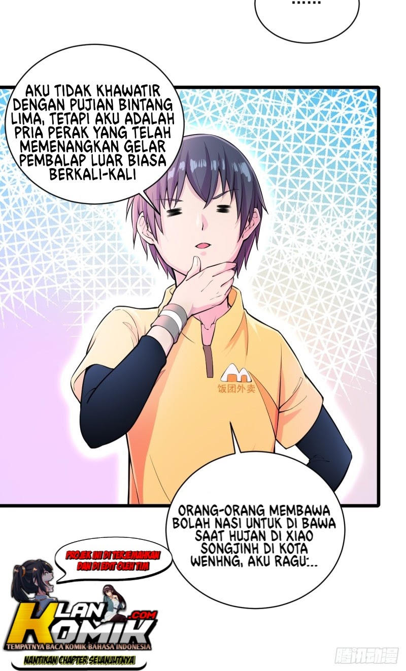 I Deliver Food in Doomday (Delivering in Apocalyptic World) Chapter 13 Gambar 30