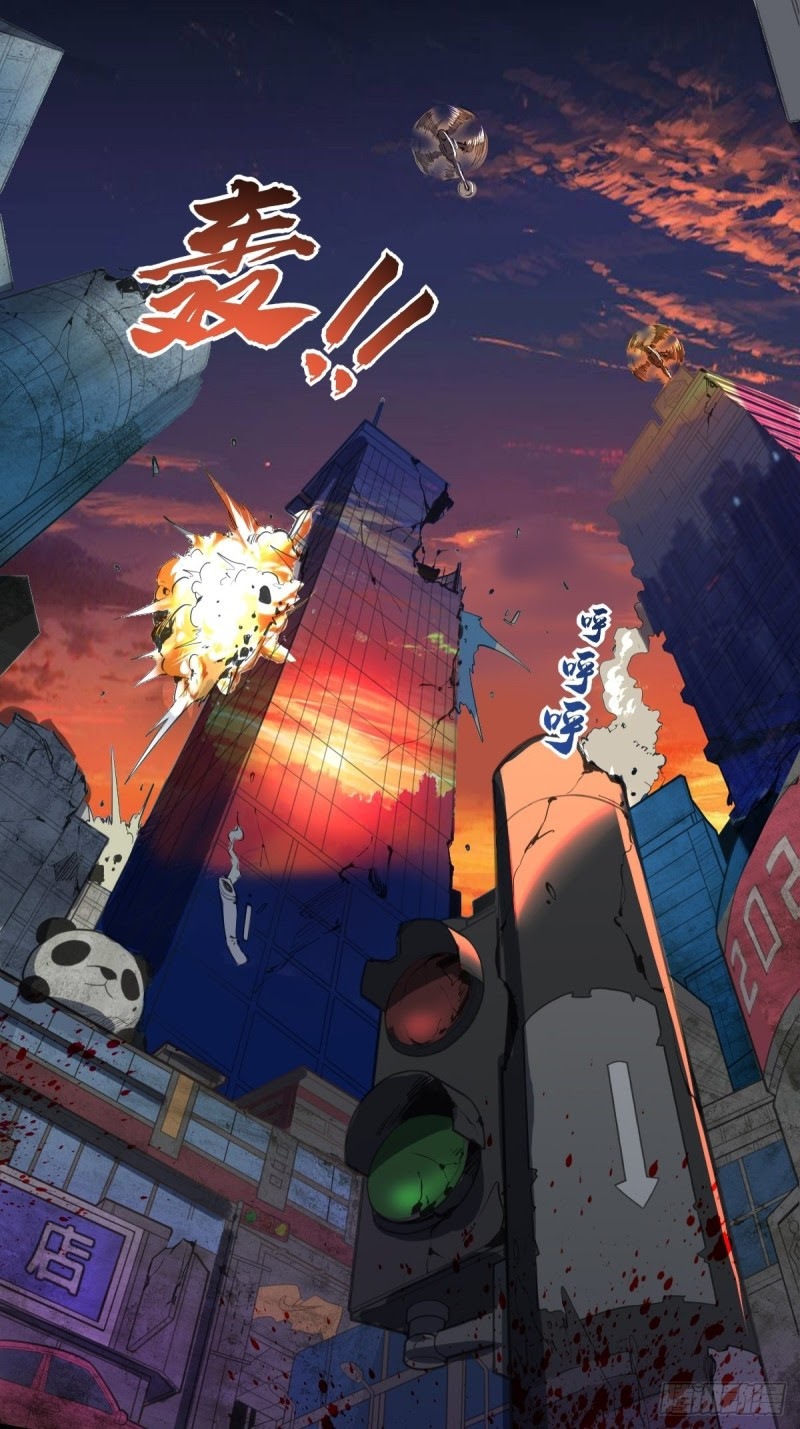 I Deliver Food in Doomday (Delivering in Apocalyptic World) Chapter 16 Gambar 4