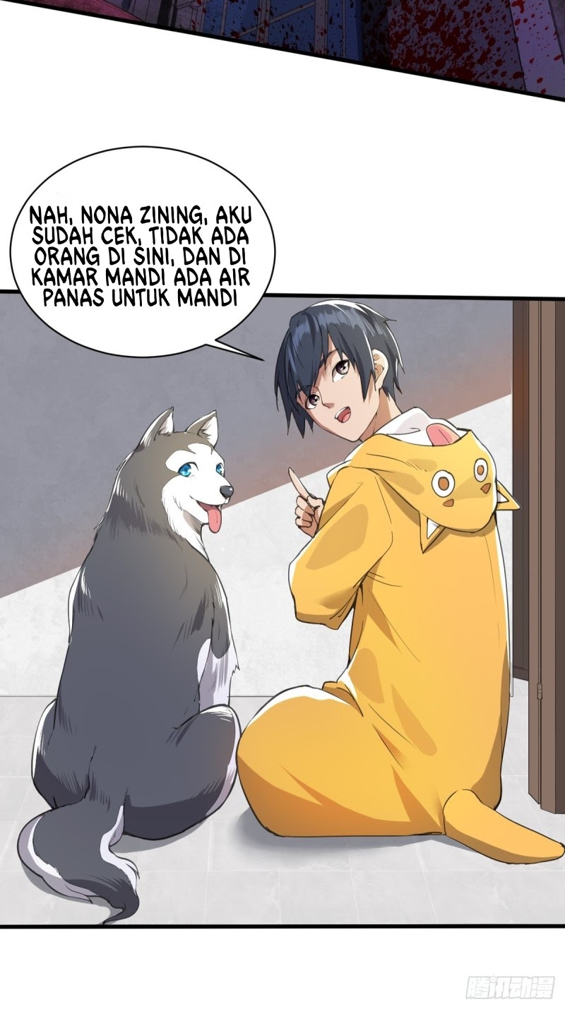 I Deliver Food in Doomday (Delivering in Apocalyptic World) Chapter 16 Gambar 5