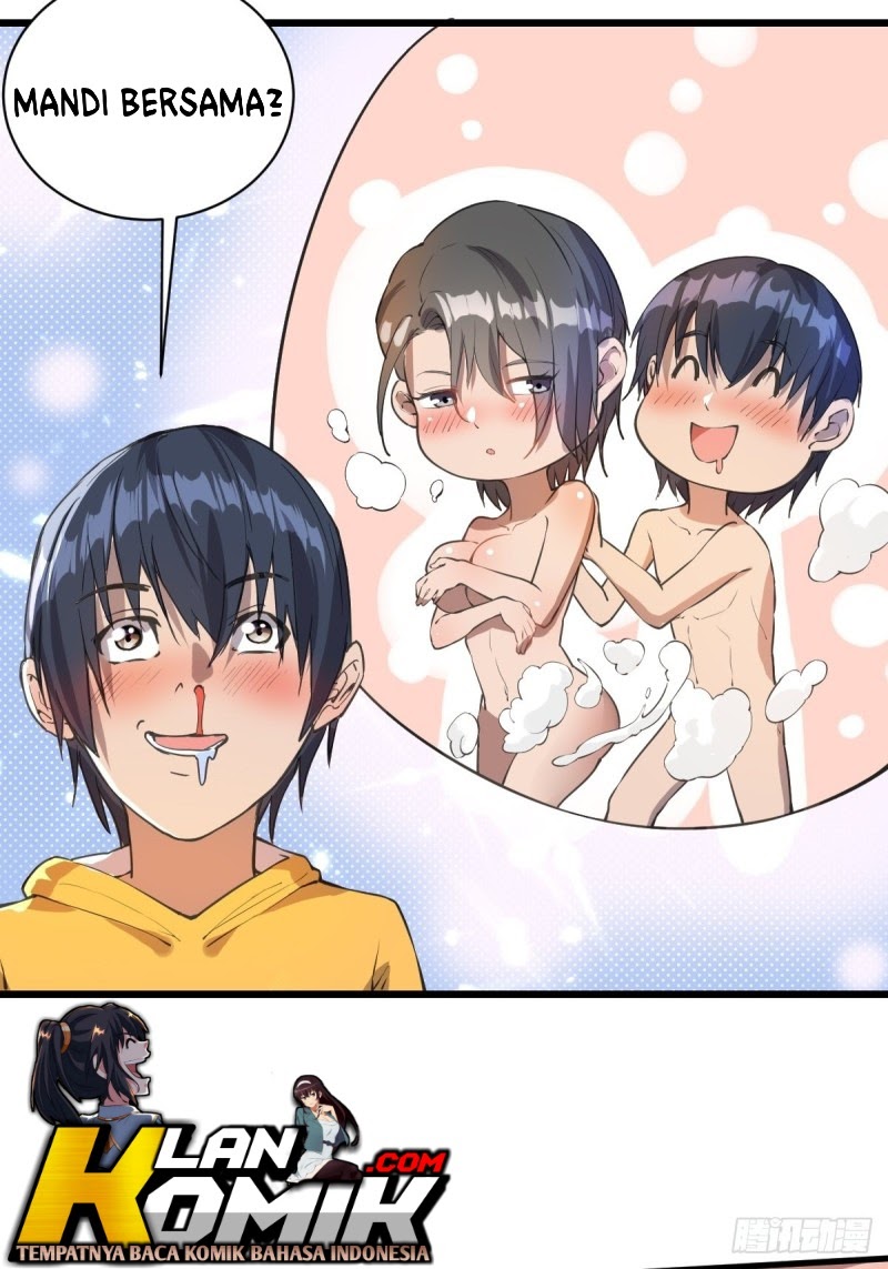 I Deliver Food in Doomday (Delivering in Apocalyptic World) Chapter 16 Gambar 10