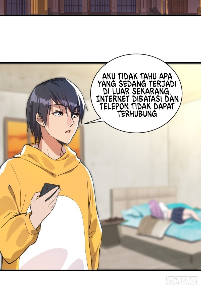 I Deliver Food in Doomday (Delivering in Apocalyptic World) Chapter 16 Gambar 14