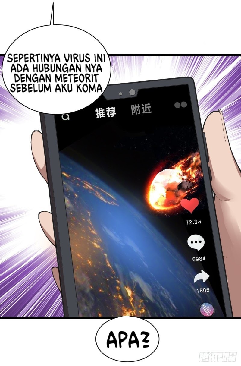 I Deliver Food in Doomday (Delivering in Apocalyptic World) Chapter 16 Gambar 15