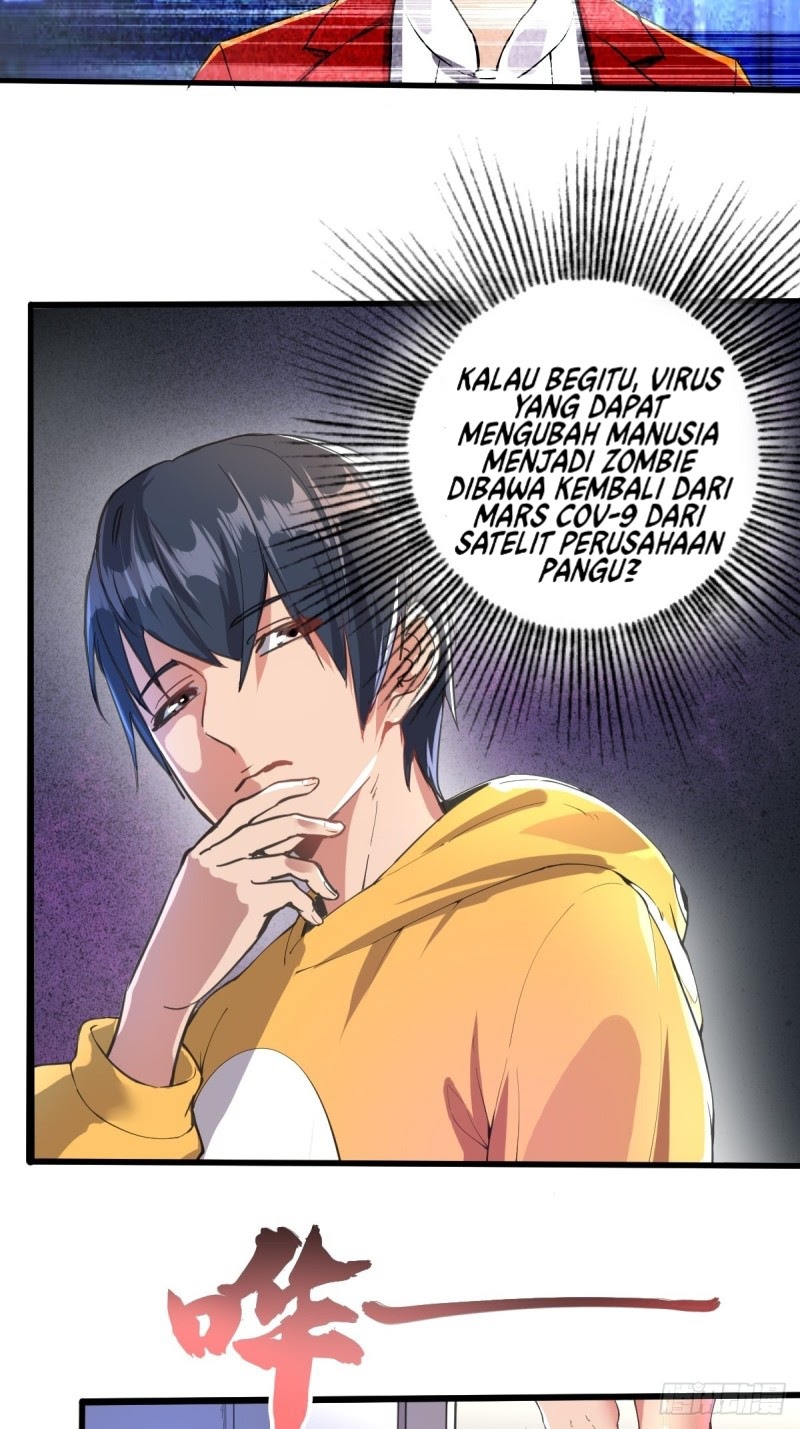 I Deliver Food in Doomday (Delivering in Apocalyptic World) Chapter 16 Gambar 17