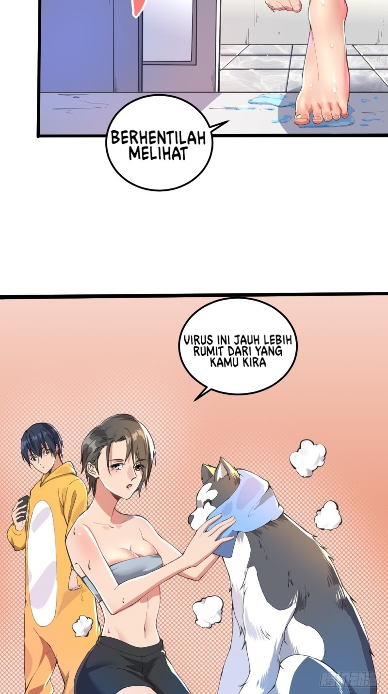 I Deliver Food in Doomday (Delivering in Apocalyptic World) Chapter 16 Gambar 18
