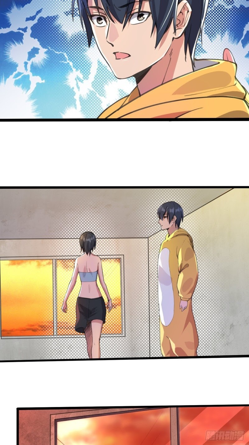 I Deliver Food in Doomday (Delivering in Apocalyptic World) Chapter 16 Gambar 20