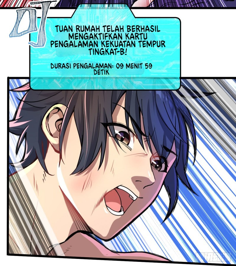 I Deliver Food in Doomday (Delivering in Apocalyptic World) Chapter 20 Gambar 8