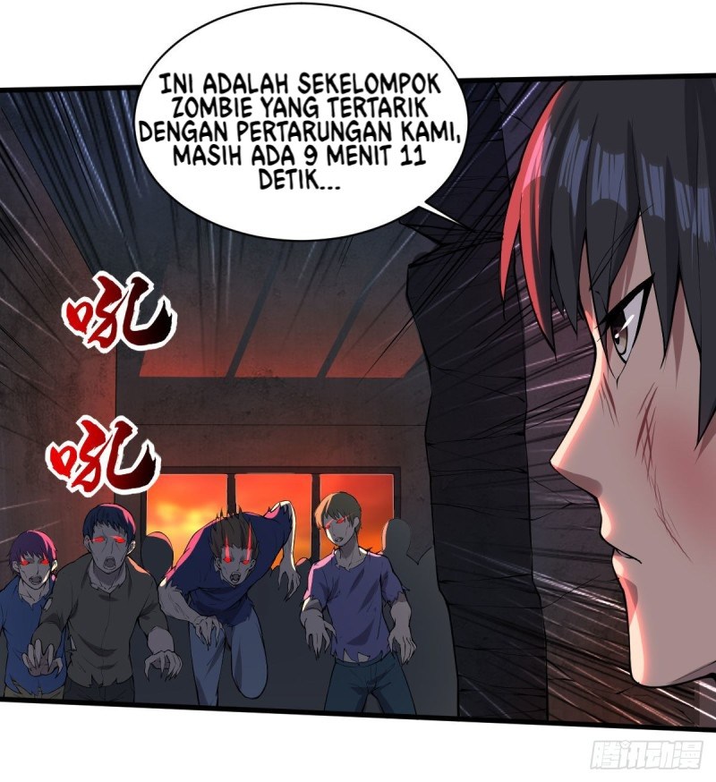 I Deliver Food in Doomday (Delivering in Apocalyptic World) Chapter 20 Gambar 17