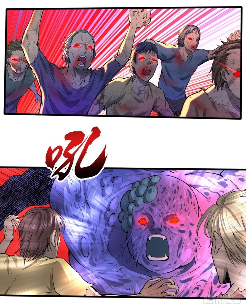 I Deliver Food in Doomday (Delivering in Apocalyptic World) Chapter 20 Gambar 20