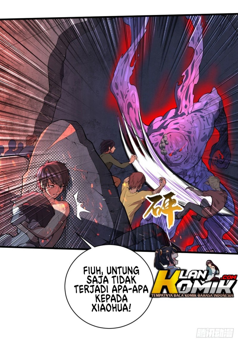 I Deliver Food in Doomday (Delivering in Apocalyptic World) Chapter 20 Gambar 21