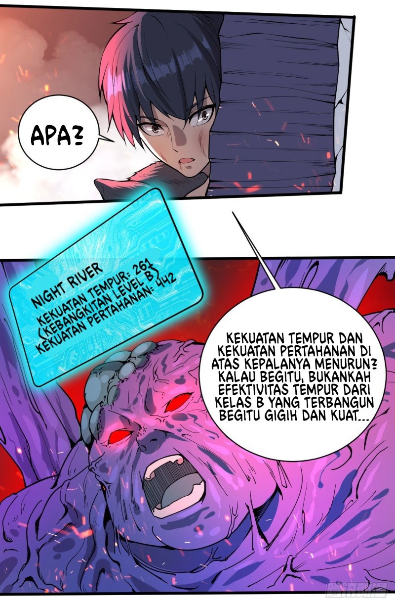 I Deliver Food in Doomday (Delivering in Apocalyptic World) Chapter 20 Gambar 22