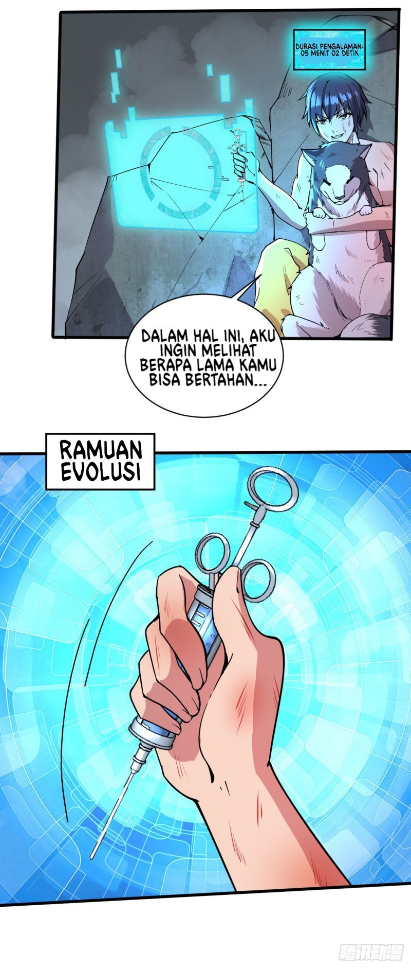 I Deliver Food in Doomday (Delivering in Apocalyptic World) Chapter 20 Gambar 23