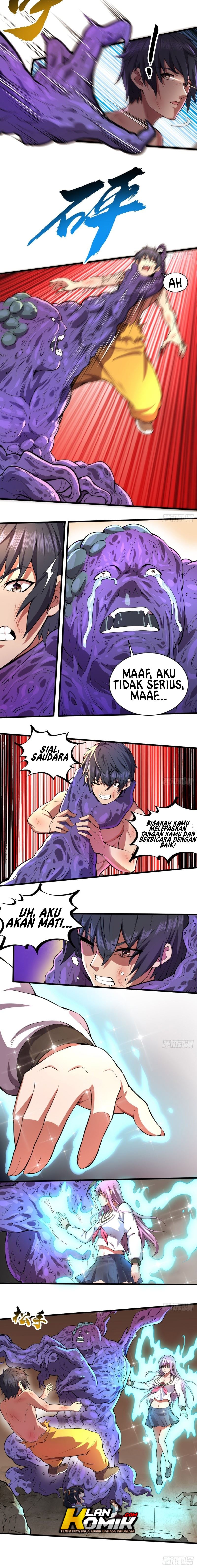 I Deliver Food in Doomday (Delivering in Apocalyptic World) Chapter 22 Gambar 4