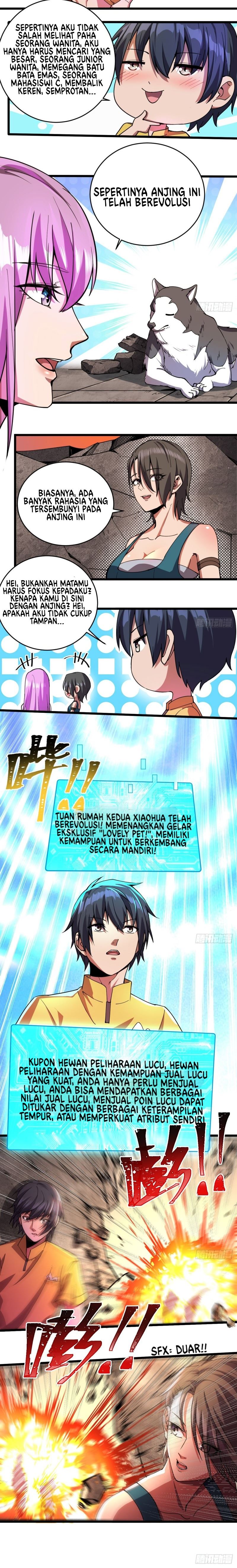 I Deliver Food in Doomday (Delivering in Apocalyptic World) Chapter 22 Gambar 6