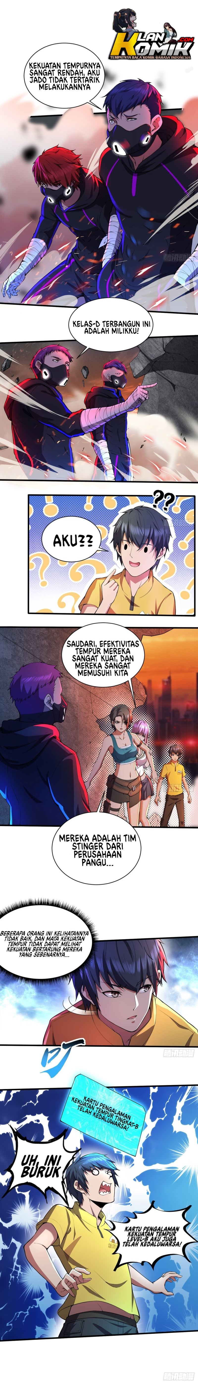 I Deliver Food in Doomday (Delivering in Apocalyptic World) Chapter 22 Gambar 7