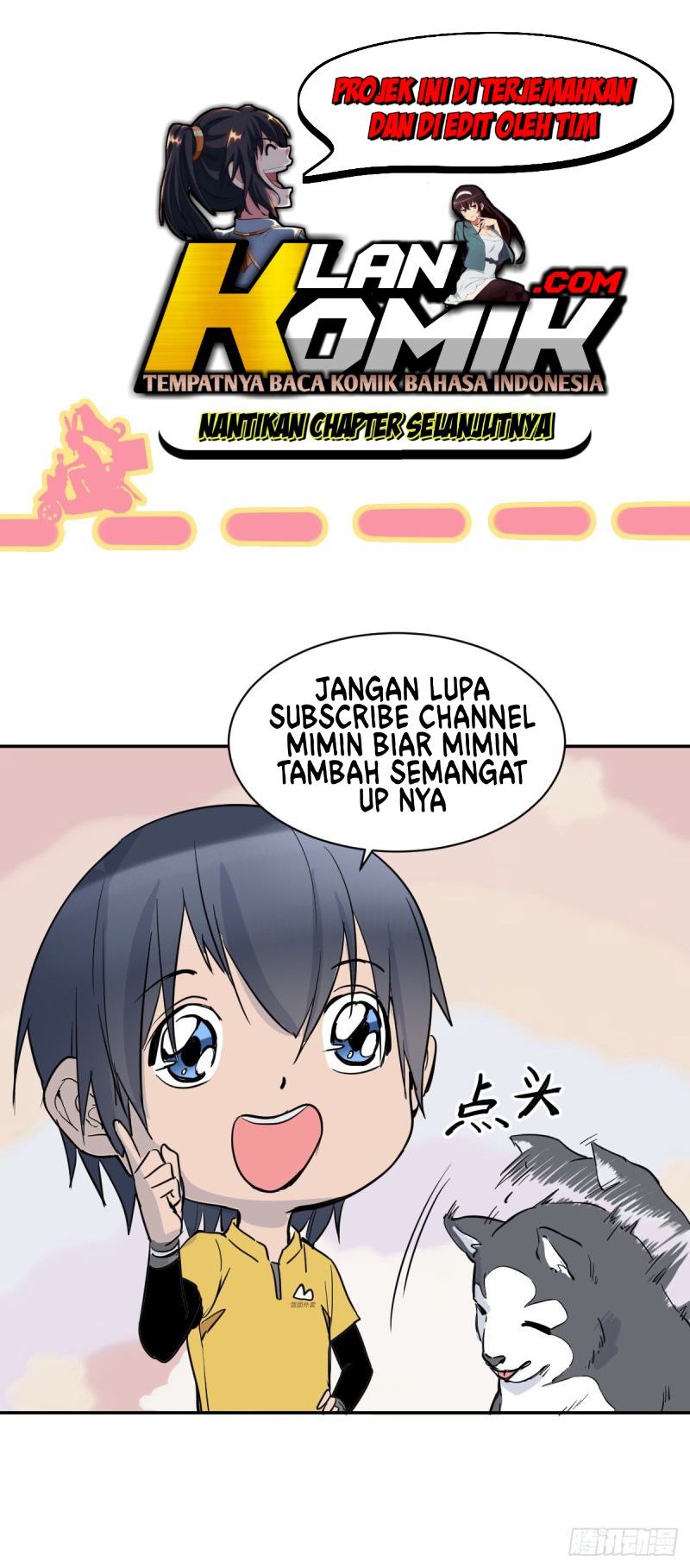 I Deliver Food in Doomday (Delivering in Apocalyptic World) Chapter 22 Gambar 9