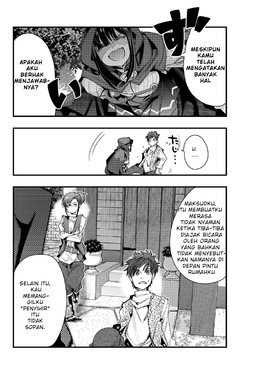 I Don’t Really Get It but It Looks Like I Was Reincarnated in Another World (Yoku Wakaranai keredo Isekai ni Tensei Shiteita You Desu) Chapter 08.1 Gambar 7