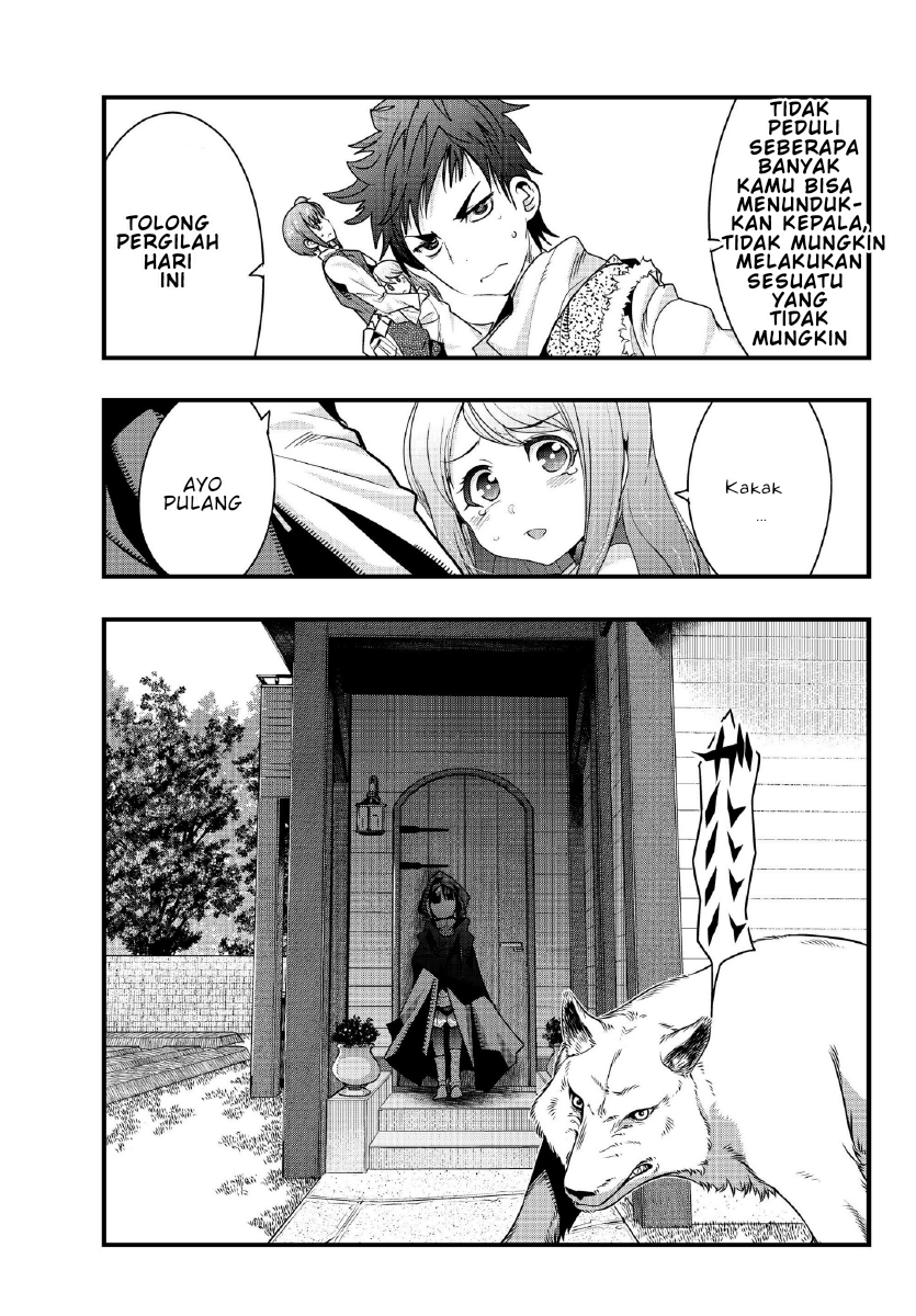 I Don’t Really Get It but It Looks Like I Was Reincarnated in Another World (Yoku Wakaranai keredo Isekai ni Tensei Shiteita You Desu) Chapter 08.1 Gambar 18