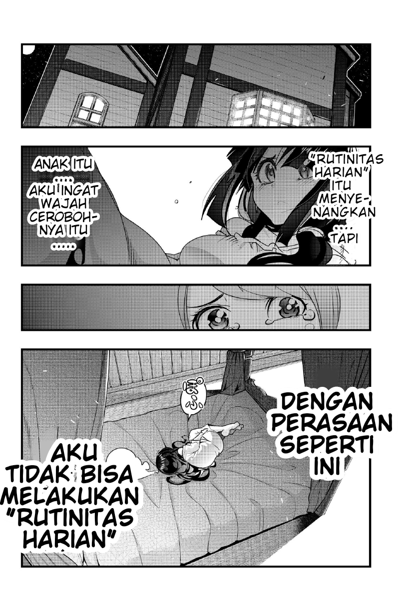 I Don’t Really Get It but It Looks Like I Was Reincarnated in Another World (Yoku Wakaranai keredo Isekai ni Tensei Shiteita You Desu) Chapter 08.1 Gambar 19