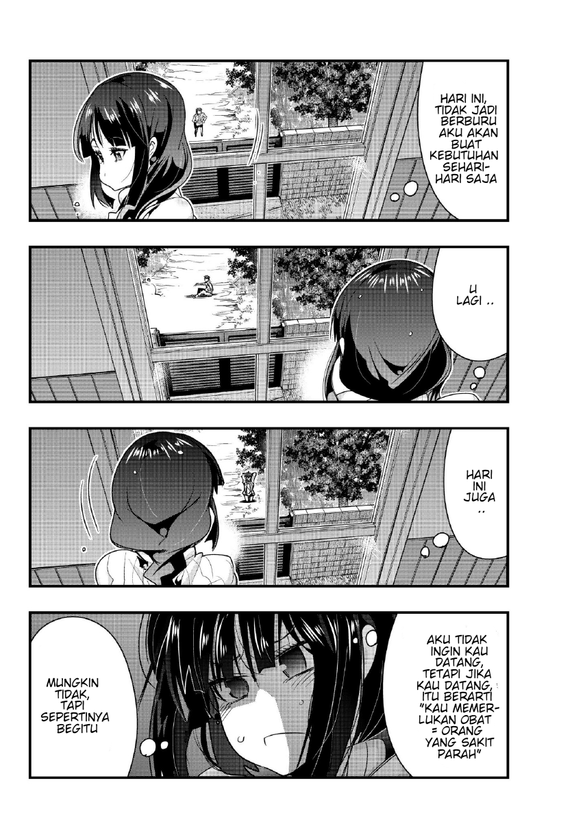 I Don’t Really Get It but It Looks Like I Was Reincarnated in Another World (Yoku Wakaranai keredo Isekai ni Tensei Shiteita You Desu) Chapter 08.1 Gambar 21