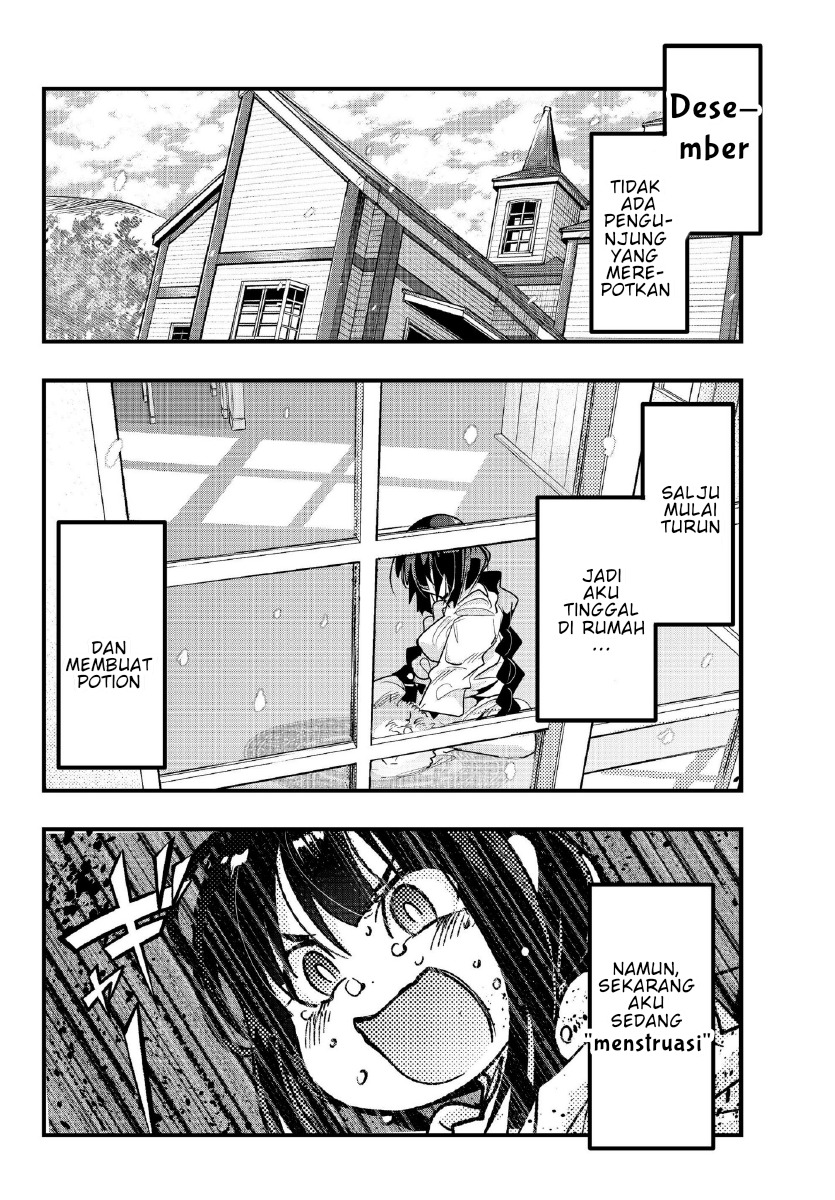 I Don’t Really Get It but It Looks Like I Was Reincarnated in Another World (Yoku Wakaranai keredo Isekai ni Tensei Shiteita You Desu) Chapter 09.1 Gambar 3