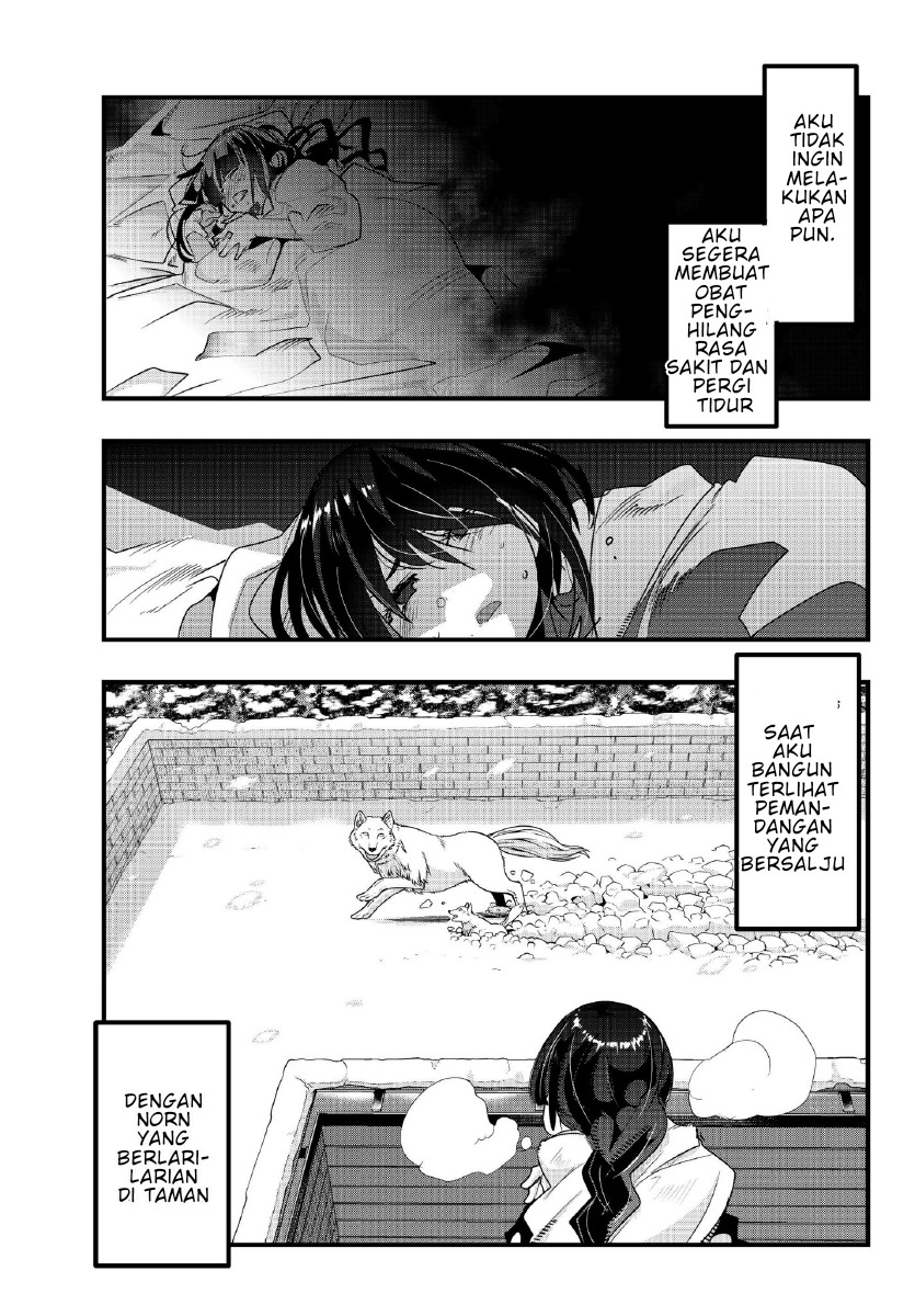 I Don’t Really Get It but It Looks Like I Was Reincarnated in Another World (Yoku Wakaranai keredo Isekai ni Tensei Shiteita You Desu) Chapter 09.1 Gambar 4
