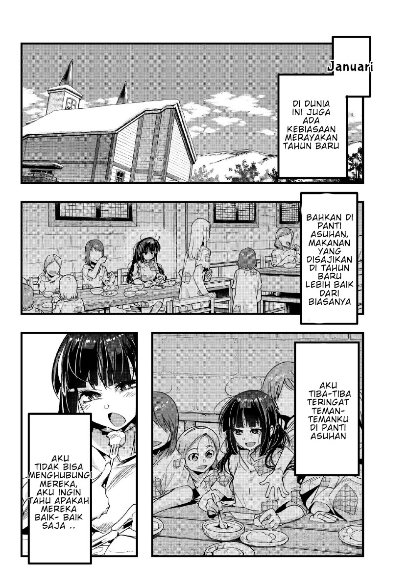 I Don’t Really Get It but It Looks Like I Was Reincarnated in Another World (Yoku Wakaranai keredo Isekai ni Tensei Shiteita You Desu) Chapter 09.1 Gambar 5
