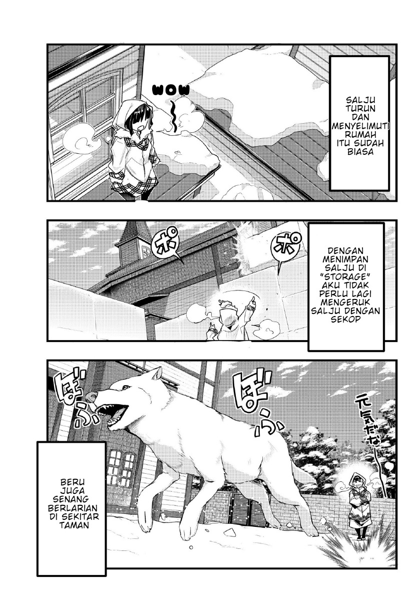 I Don’t Really Get It but It Looks Like I Was Reincarnated in Another World (Yoku Wakaranai keredo Isekai ni Tensei Shiteita You Desu) Chapter 09.1 Gambar 6