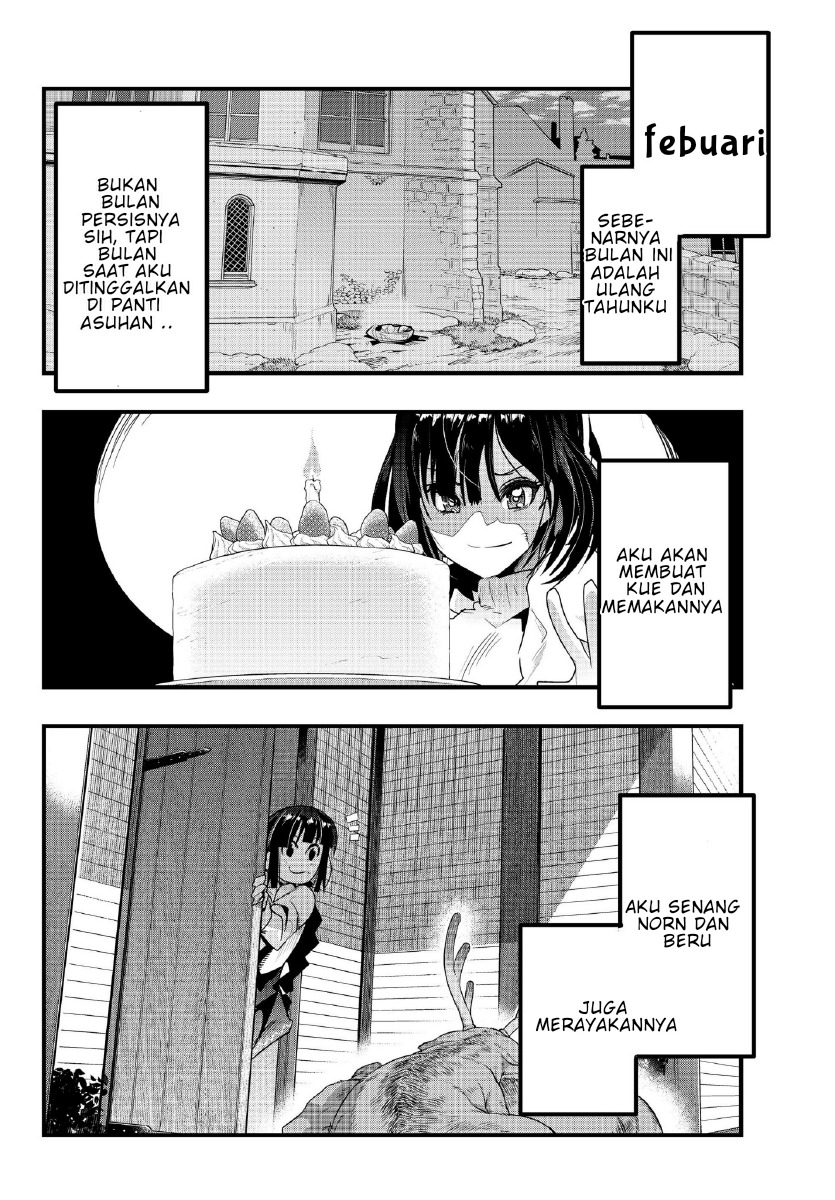 I Don’t Really Get It but It Looks Like I Was Reincarnated in Another World (Yoku Wakaranai keredo Isekai ni Tensei Shiteita You Desu) Chapter 09.1 Gambar 7
