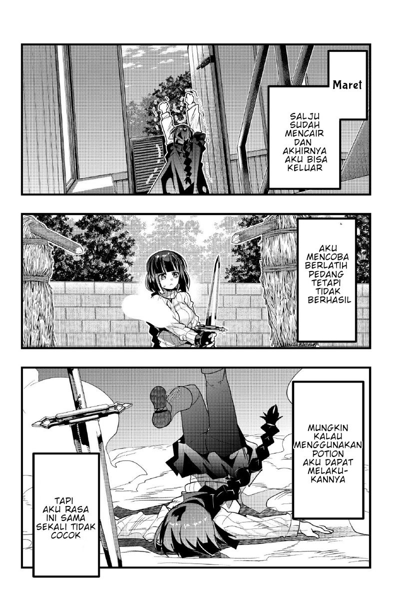 I Don’t Really Get It but It Looks Like I Was Reincarnated in Another World (Yoku Wakaranai keredo Isekai ni Tensei Shiteita You Desu) Chapter 09.1 Gambar 9