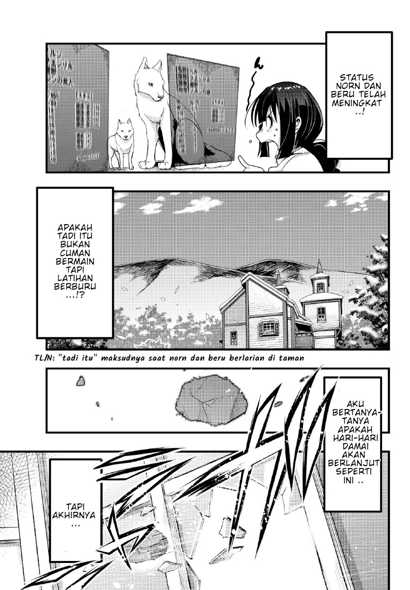 I Don’t Really Get It but It Looks Like I Was Reincarnated in Another World (Yoku Wakaranai keredo Isekai ni Tensei Shiteita You Desu) Chapter 09.1 Gambar 10