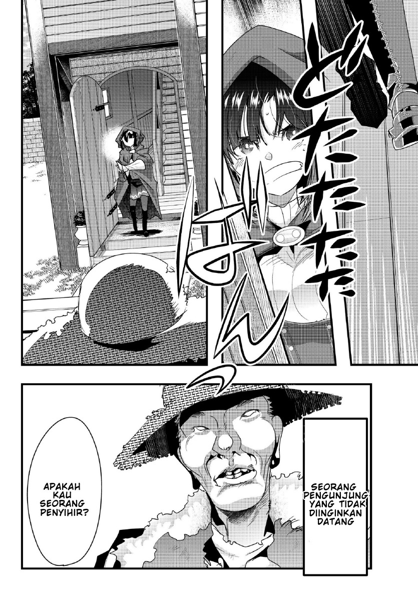 I Don’t Really Get It but It Looks Like I Was Reincarnated in Another World (Yoku Wakaranai keredo Isekai ni Tensei Shiteita You Desu) Chapter 09.1 Gambar 11
