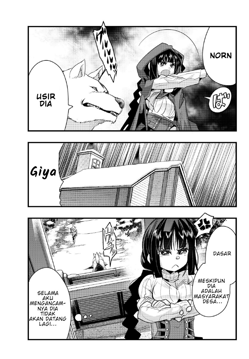 I Don’t Really Get It but It Looks Like I Was Reincarnated in Another World (Yoku Wakaranai keredo Isekai ni Tensei Shiteita You Desu) Chapter 09.1 Gambar 14