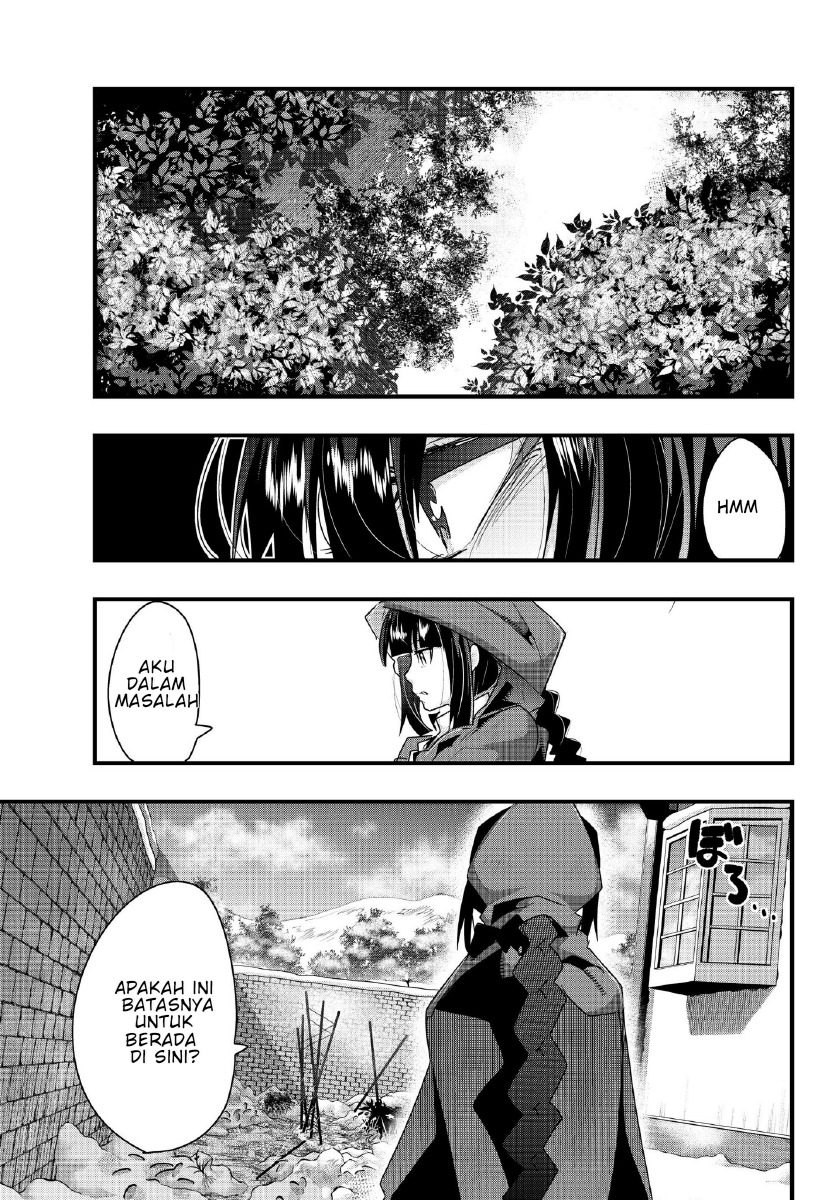 I Don’t Really Get It but It Looks Like I Was Reincarnated in Another World (Yoku Wakaranai keredo Isekai ni Tensei Shiteita You Desu) Chapter 09.1 Gambar 18