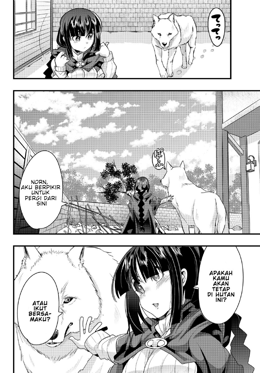 I Don’t Really Get It but It Looks Like I Was Reincarnated in Another World (Yoku Wakaranai keredo Isekai ni Tensei Shiteita You Desu) Chapter 09.1 Gambar 19