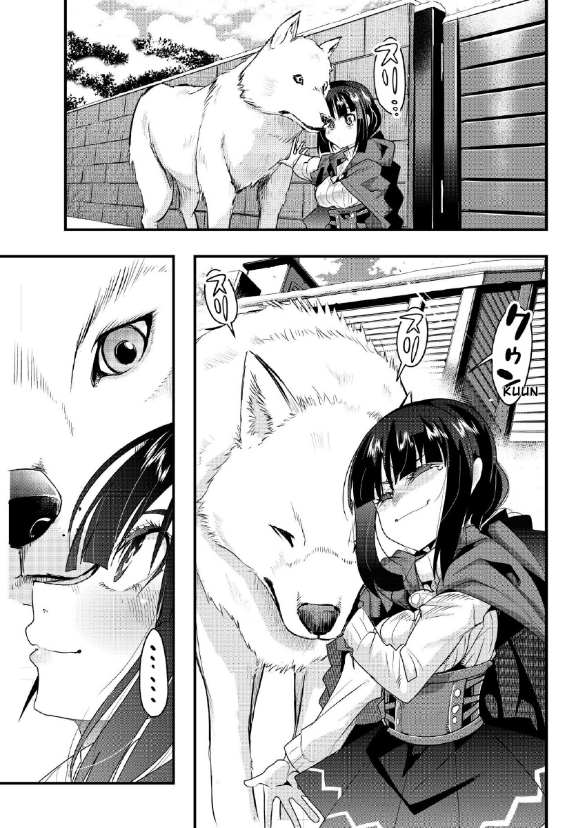 I Don’t Really Get It but It Looks Like I Was Reincarnated in Another World (Yoku Wakaranai keredo Isekai ni Tensei Shiteita You Desu) Chapter 09.1 Gambar 20