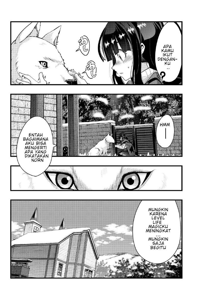 I Don’t Really Get It but It Looks Like I Was Reincarnated in Another World (Yoku Wakaranai keredo Isekai ni Tensei Shiteita You Desu) Chapter 09.1 Gambar 21