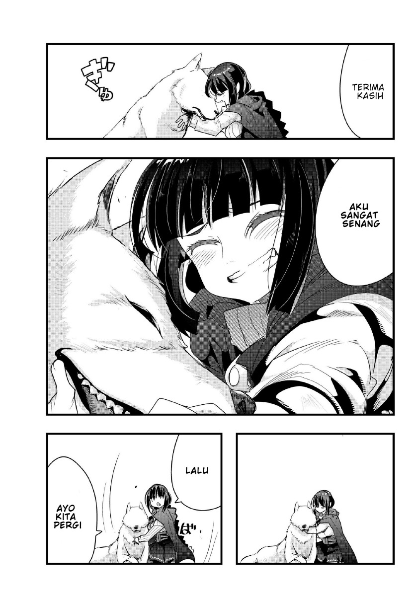 I Don’t Really Get It but It Looks Like I Was Reincarnated in Another World (Yoku Wakaranai keredo Isekai ni Tensei Shiteita You Desu) Chapter 09.1 Gambar 22