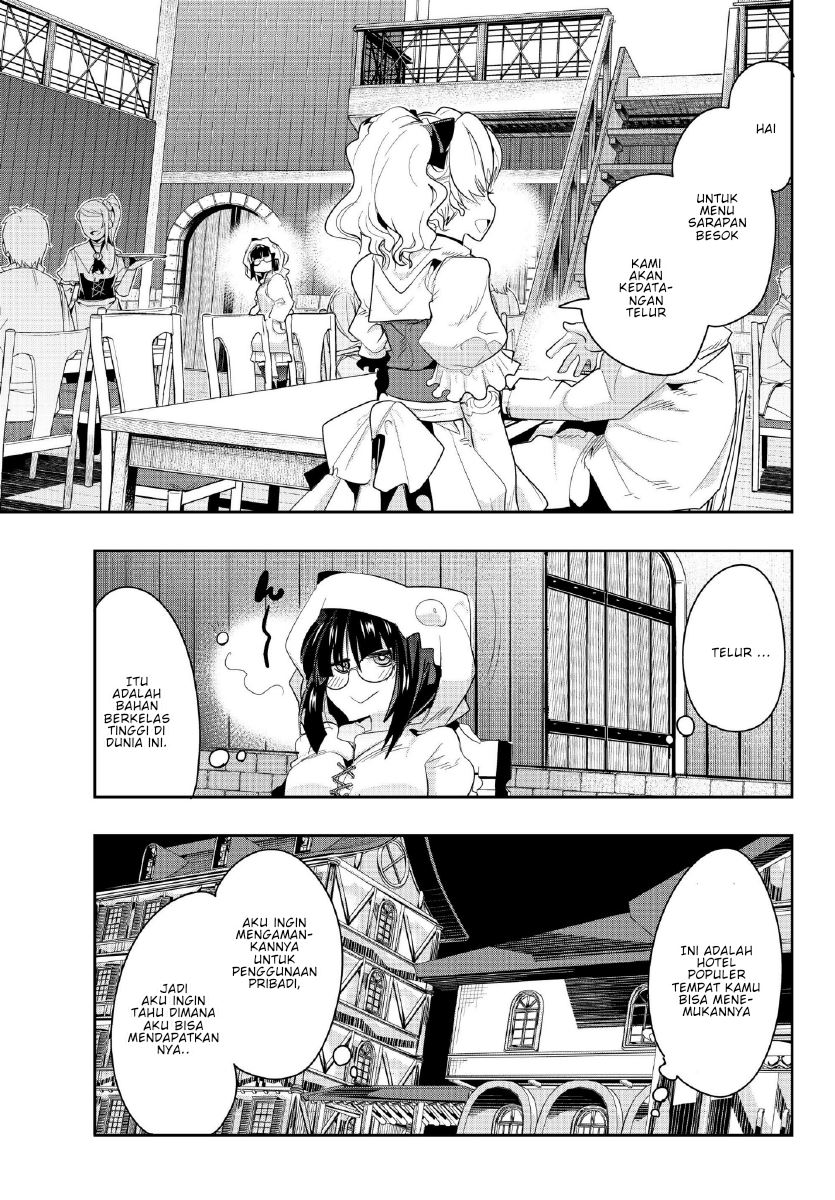 I Don’t Really Get It but It Looks Like I Was Reincarnated in Another World (Yoku Wakaranai keredo Isekai ni Tensei Shiteita You Desu) Chapter 12.2 Gambar 2