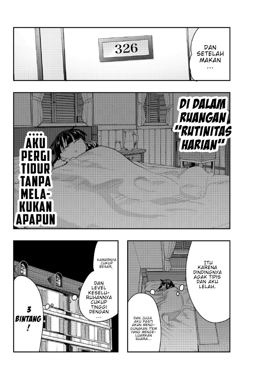 I Don’t Really Get It but It Looks Like I Was Reincarnated in Another World (Yoku Wakaranai keredo Isekai ni Tensei Shiteita You Desu) Chapter 12.2 Gambar 3