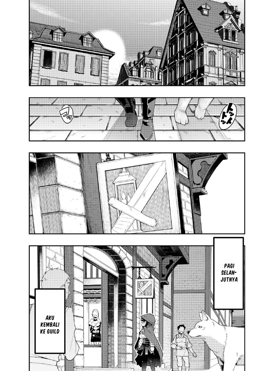 I Don’t Really Get It but It Looks Like I Was Reincarnated in Another World (Yoku Wakaranai keredo Isekai ni Tensei Shiteita You Desu) Chapter 12.2 Gambar 4