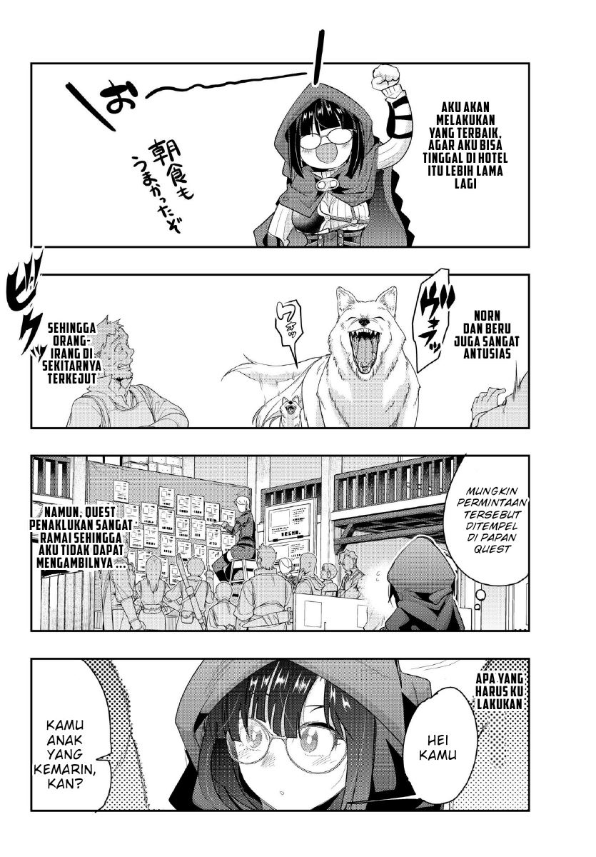 I Don’t Really Get It but It Looks Like I Was Reincarnated in Another World (Yoku Wakaranai keredo Isekai ni Tensei Shiteita You Desu) Chapter 12.2 Gambar 5