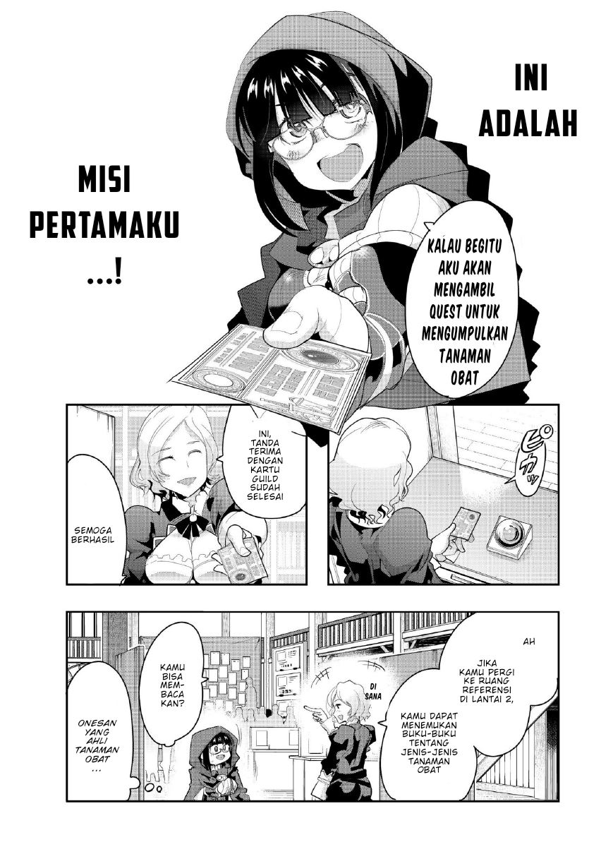 I Don’t Really Get It but It Looks Like I Was Reincarnated in Another World (Yoku Wakaranai keredo Isekai ni Tensei Shiteita You Desu) Chapter 12.2 Gambar 8