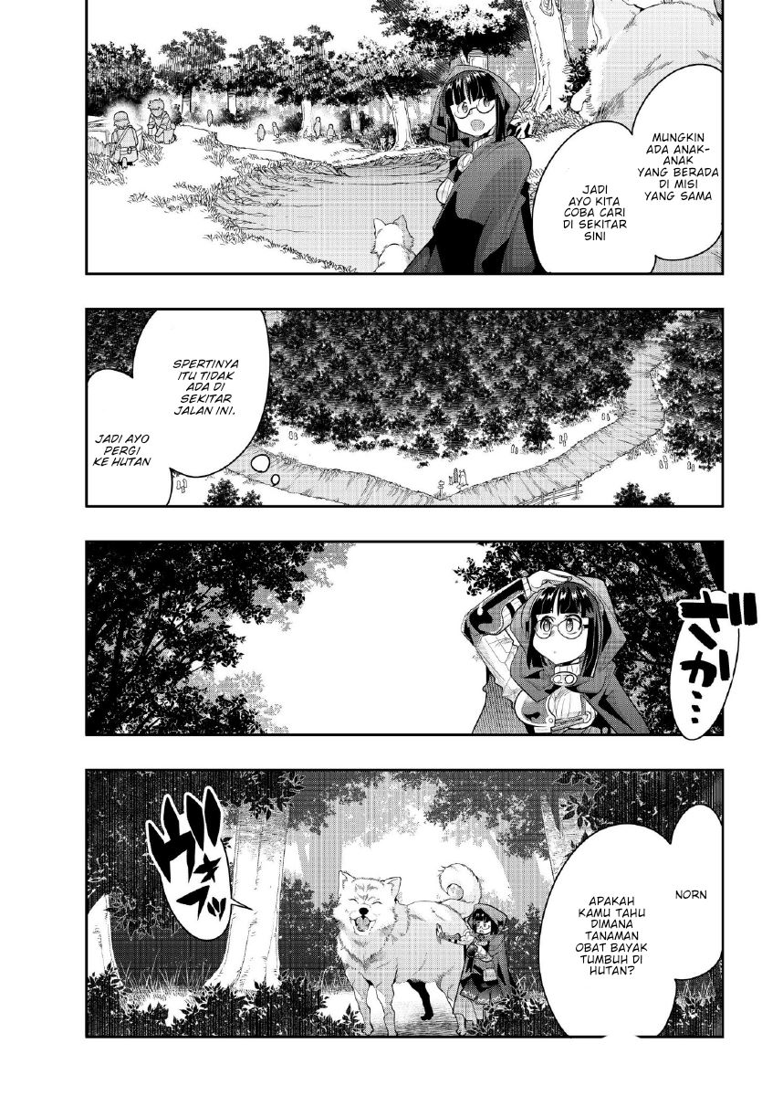 I Don’t Really Get It but It Looks Like I Was Reincarnated in Another World (Yoku Wakaranai keredo Isekai ni Tensei Shiteita You Desu) Chapter 12.2 Gambar 10