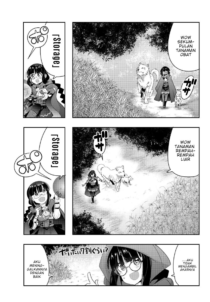 I Don’t Really Get It but It Looks Like I Was Reincarnated in Another World (Yoku Wakaranai keredo Isekai ni Tensei Shiteita You Desu) Chapter 12.2 Gambar 12