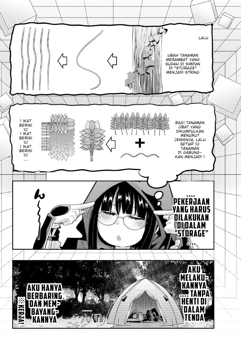 I Don’t Really Get It but It Looks Like I Was Reincarnated in Another World (Yoku Wakaranai keredo Isekai ni Tensei Shiteita You Desu) Chapter 12.2 Gambar 13